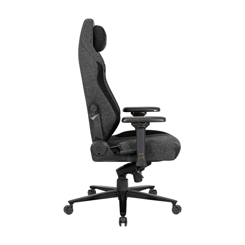 Dark Matter Arena: Mustien pelituolien optinen ahmiva vallankumous