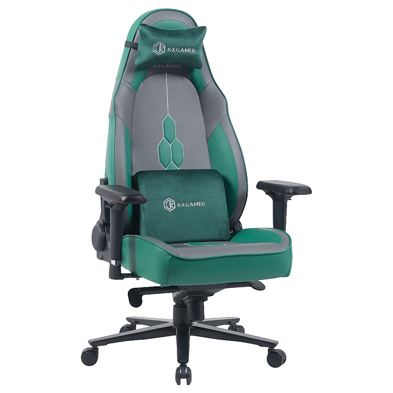 RXGAMER RX-2223 Moderni kilpatuoli Ergonominen pelituoli