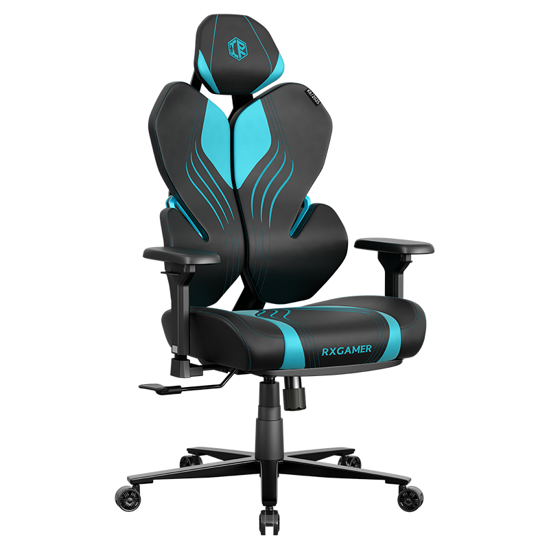 RXGAMER RX-K6-6303 Agile Support Ergonominen pelituoli