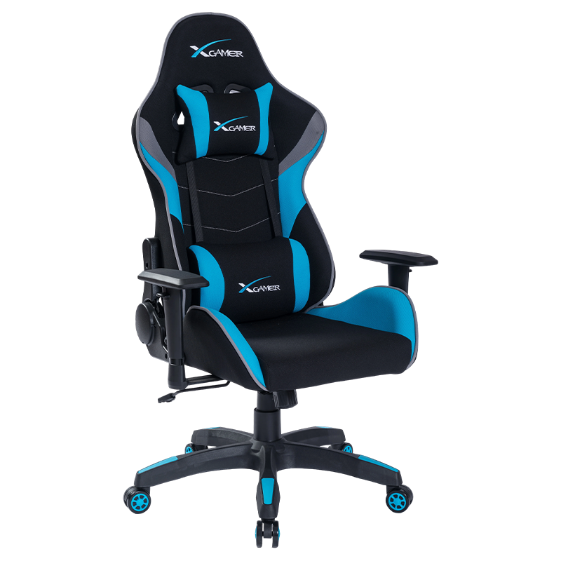 RXGAMER RX-2025 hengittävä ananaskangas säädettävä makuupelituoli