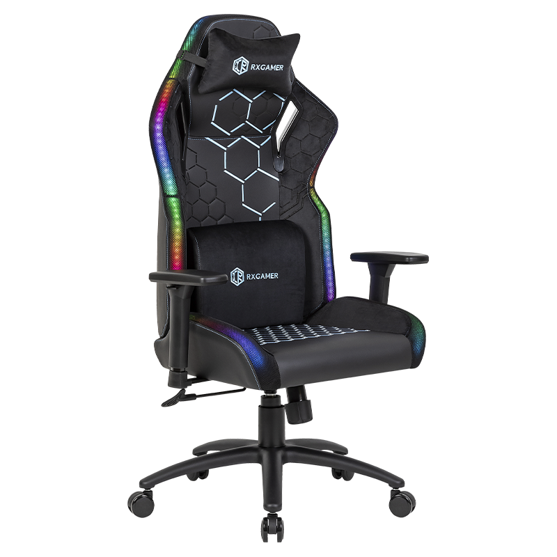 RXGAMER Review 2026: Ovatko heidän LED-ergonomiset pelituolinsa sen arvoisia pitkiin pelisessioihin?