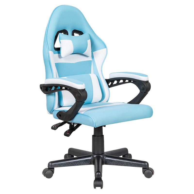Mikä tekee RXGAMER RX-2083 kompaktista säädettävästä kulmasta pelituolista käytännöllisen valinnan pieniin huoneisiin?