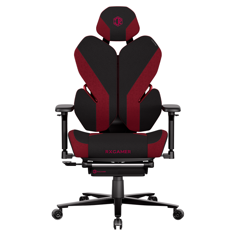 Onko RXGAMER K6-6301PRO pelituoli ihanteellinen sekä pelaamiseen että toimistotyöhön?