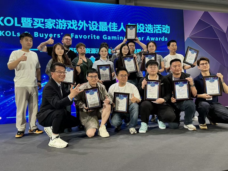Anji Ruixing Furniture Co., Ltd. loistaa Global Sources Consumer Electronics Showssa 2026